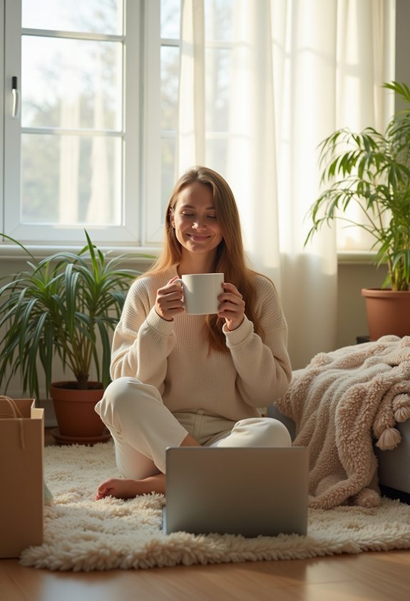 mindful spending habits adopted