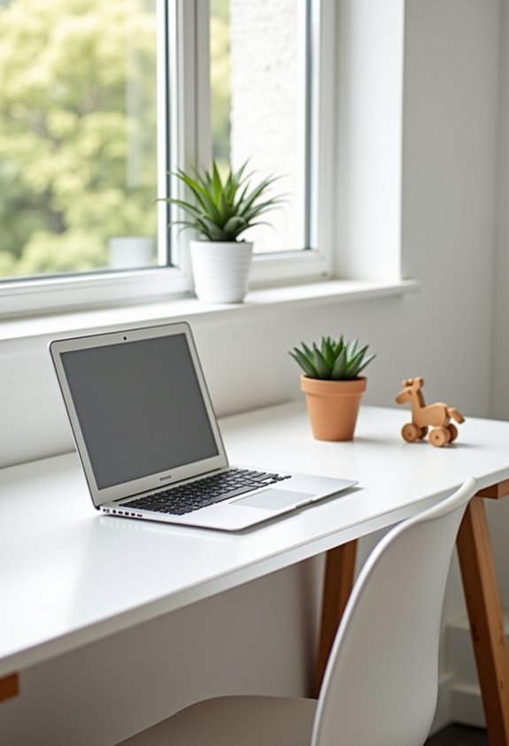 minimalist digital environment maintenance