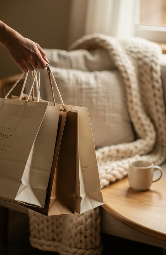 momentary thrill lasting contentment