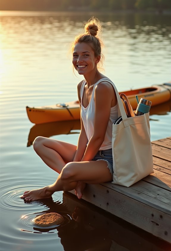 moments over material possessions