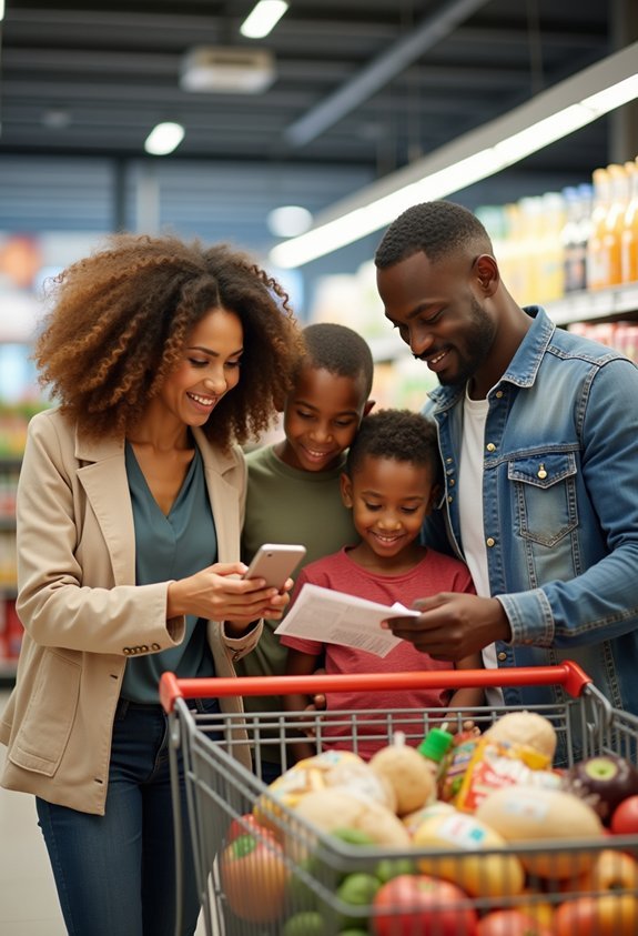 money saving shopping tips