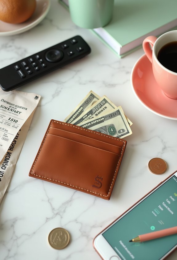 money wasting habits revealed