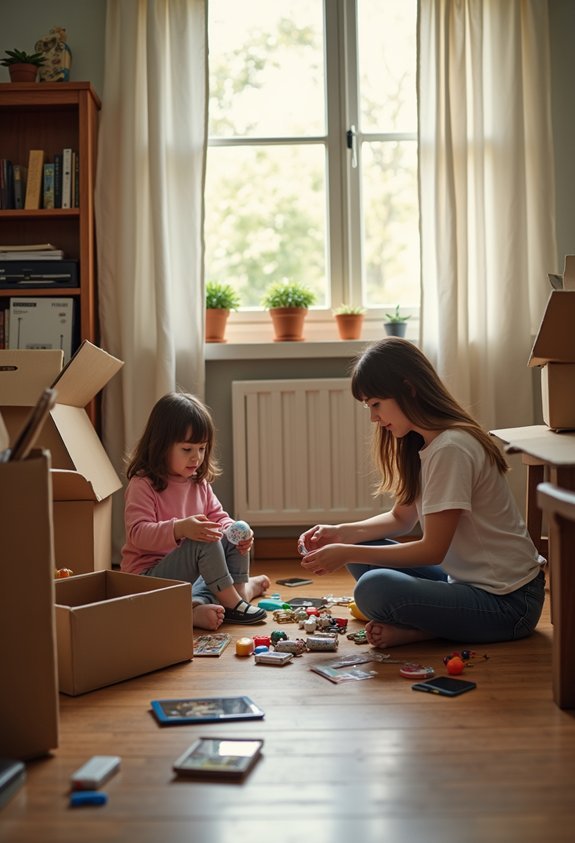 moving forces necessary decisions