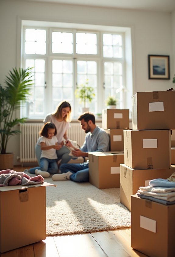 moving inspires decluttering strategies