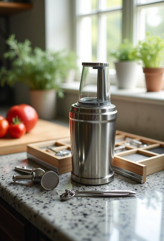 multi function kitchen gadget simplifies