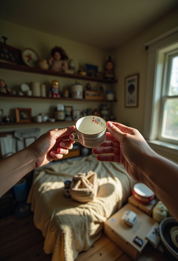 museum of unwanted memories