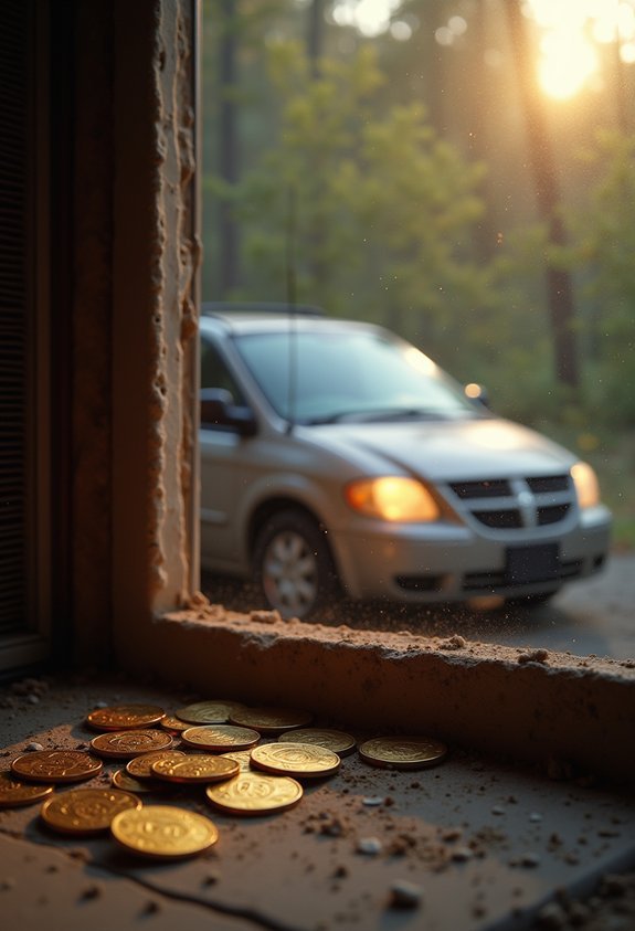 neglect leads to costly repairs