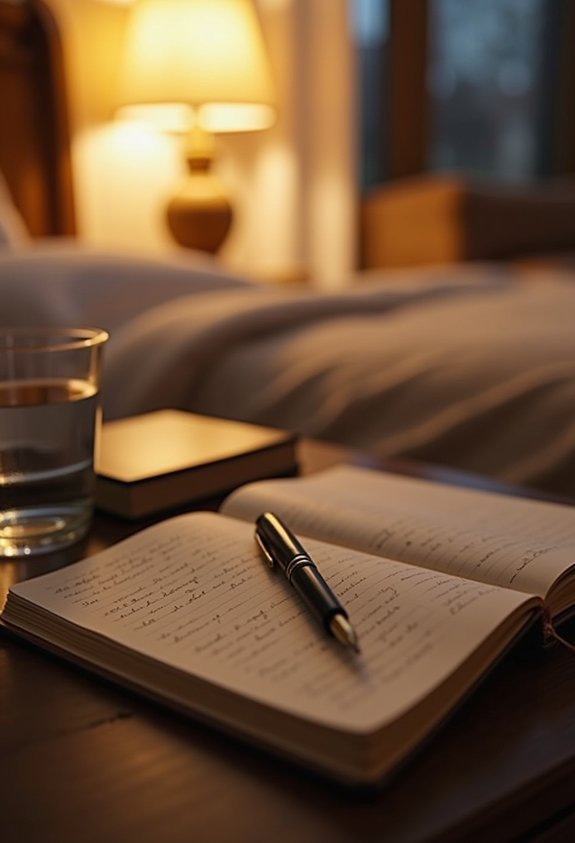 nightly prep for mornings