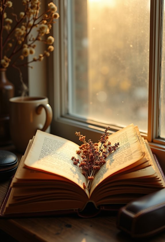 old journals hold value