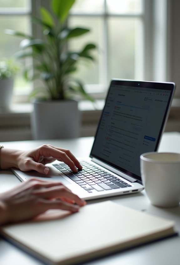 one touch email management strategy