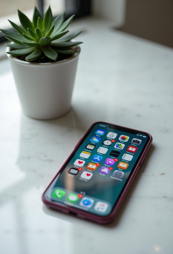 optimize phone storage effectively