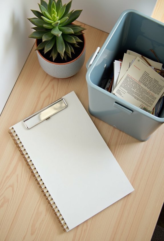 organize declutter digitize simplify