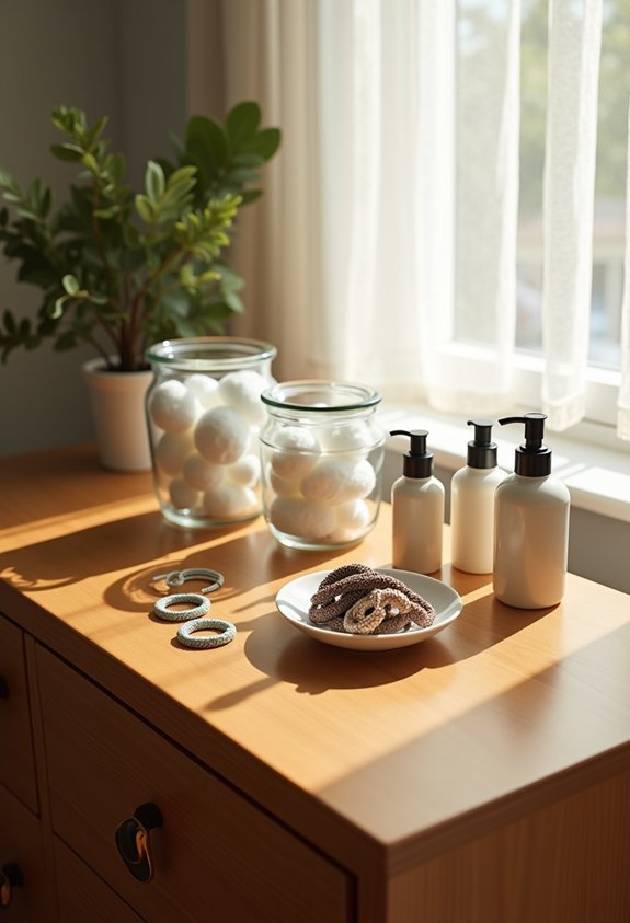 organize duplicates for efficiency