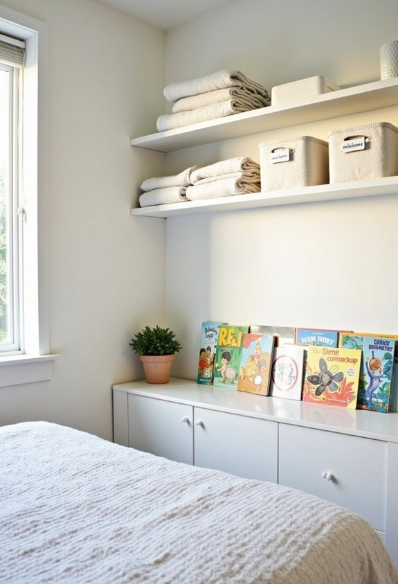 organize for daily ease