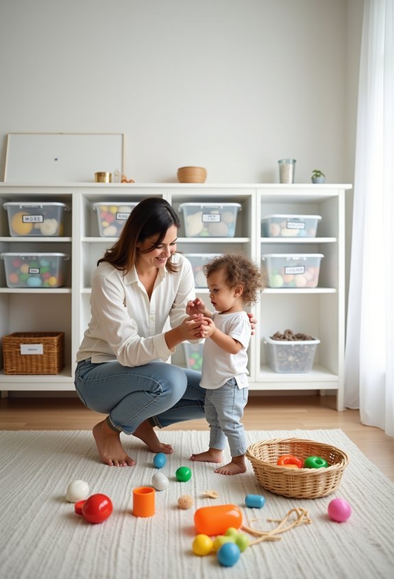 organize with minimalist mindset