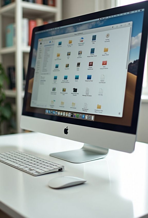 organize your digital clutter