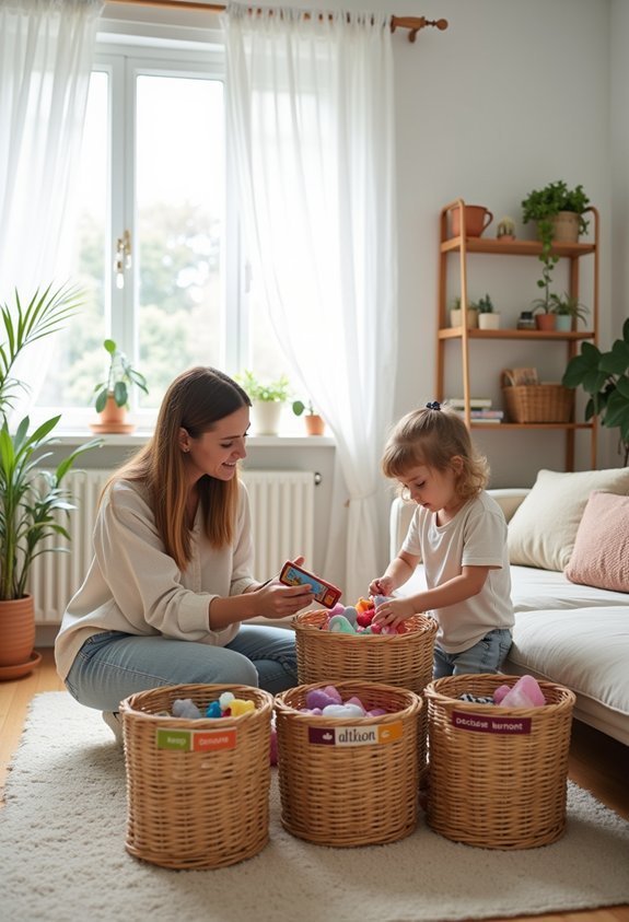 organized decision making for clutter