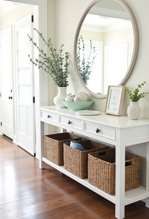 organized drop zones essentials