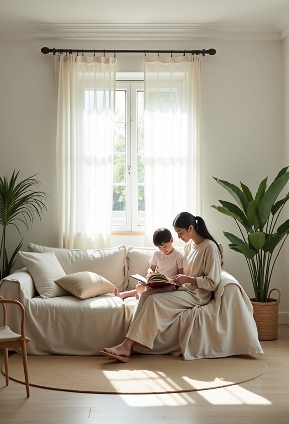 overwhelmed by external chaos