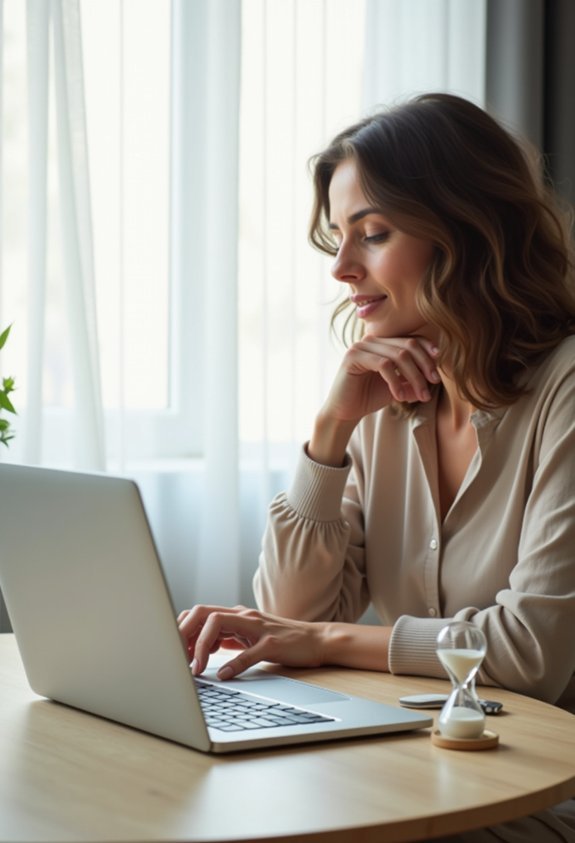 pause before purchasing decisions