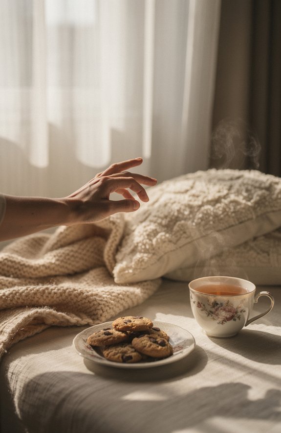 perceived scarcity hijacks self control