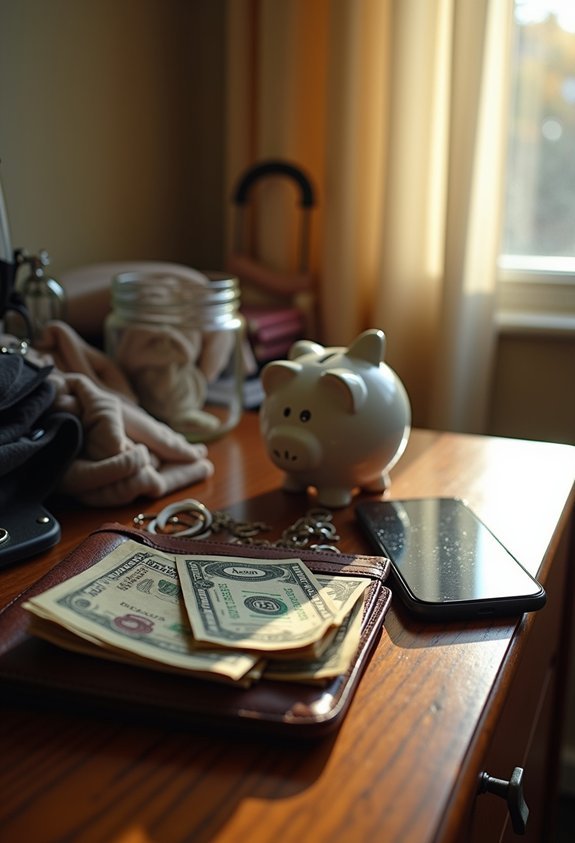 personality influences saving behaviors