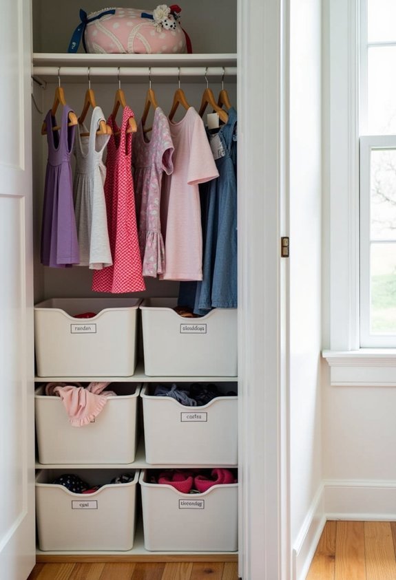 plan outfits and essentials