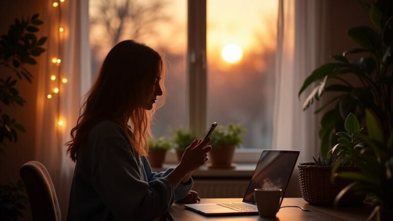 post work relaxation routines