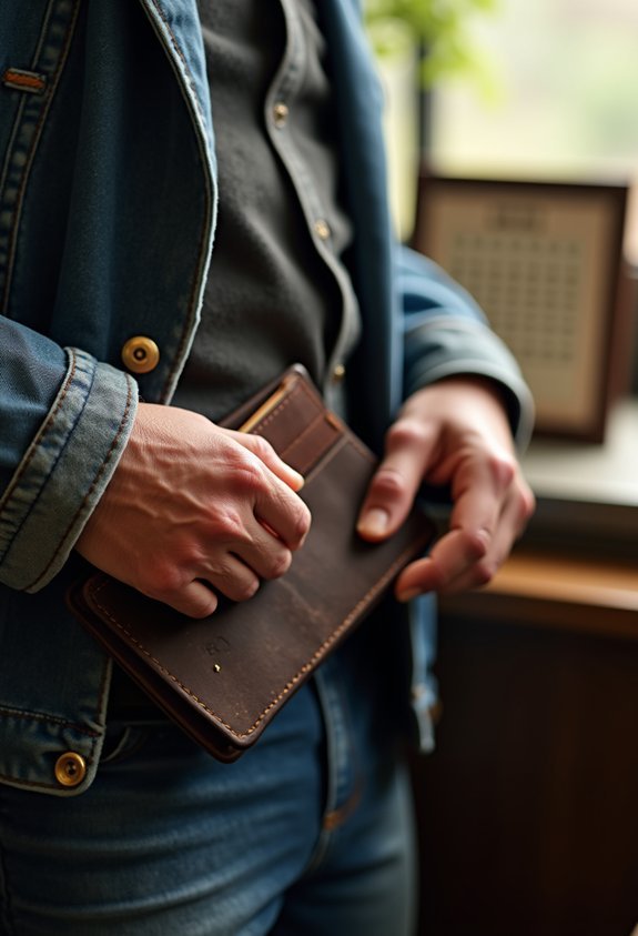 practice intentional purchasing habits