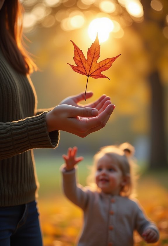 practice makes letting go easier