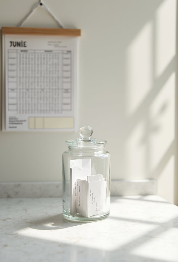 practice mindful spending habits