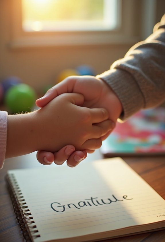 practicing gratitude shifts focus