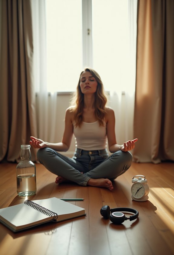 pre shopping emotional preparation techniques