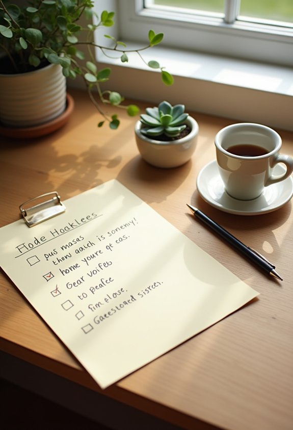 prioritize organize simplify tasks