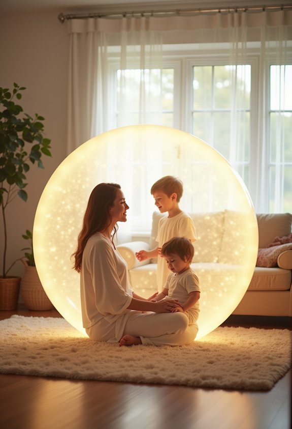 protect your energy boundaries