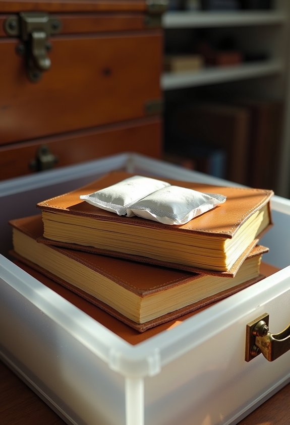 protect your journals properly