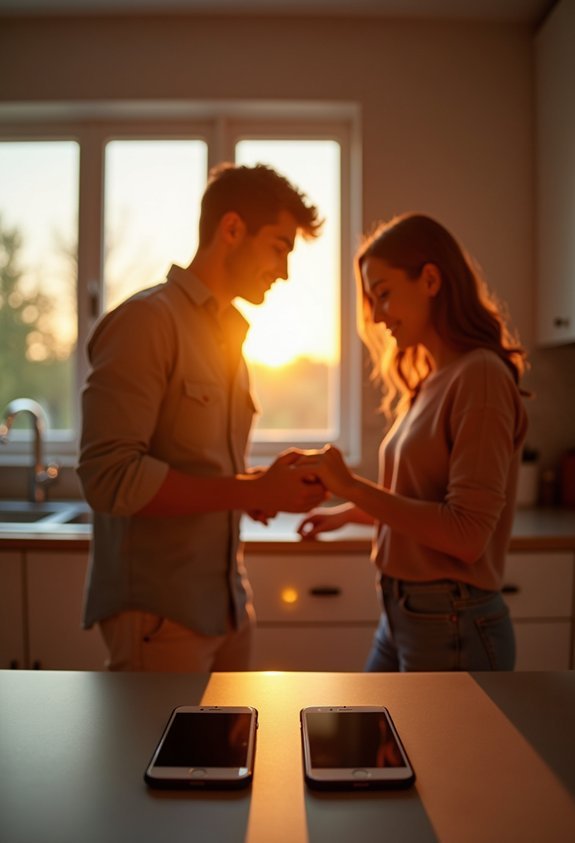 put down your devices