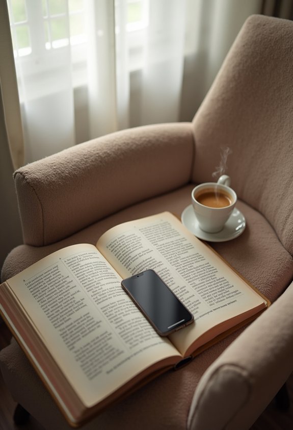 read before digital distraction