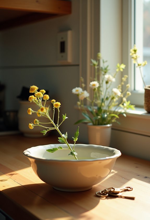 recognizing existing abundance within