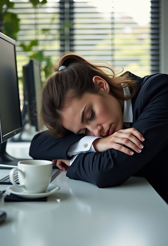 recognizing fatigue and burnout