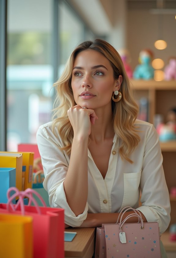 recognizing shopping triggers effectively