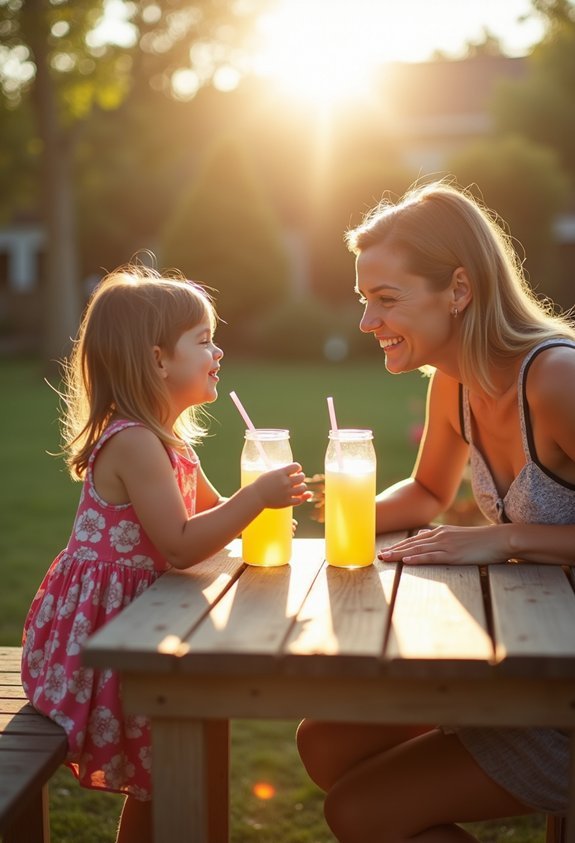 reconnect with positive people