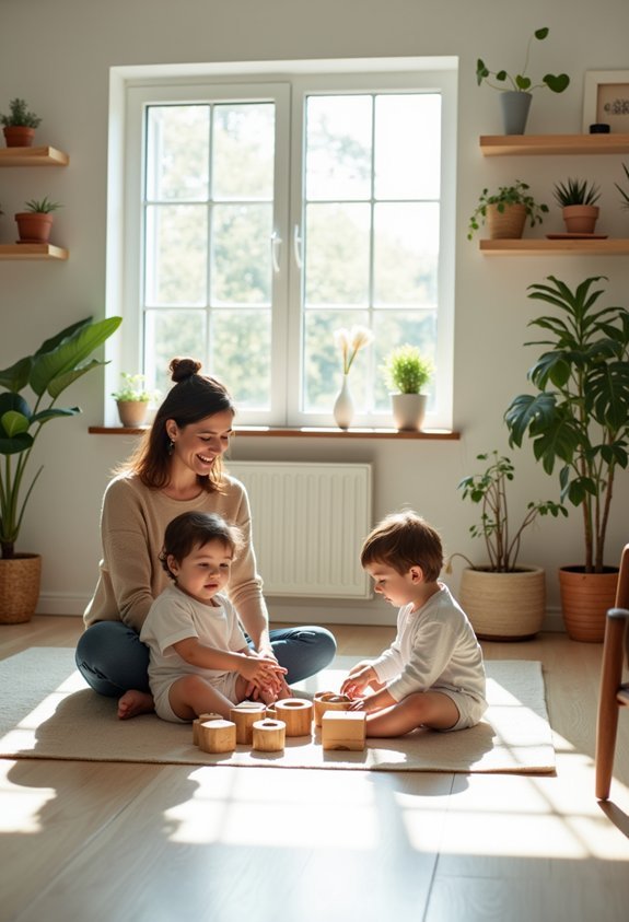 redefining family fulfillment together