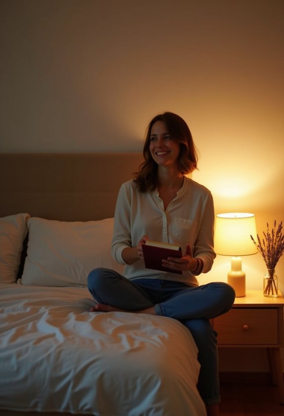 reflect on daily achievements