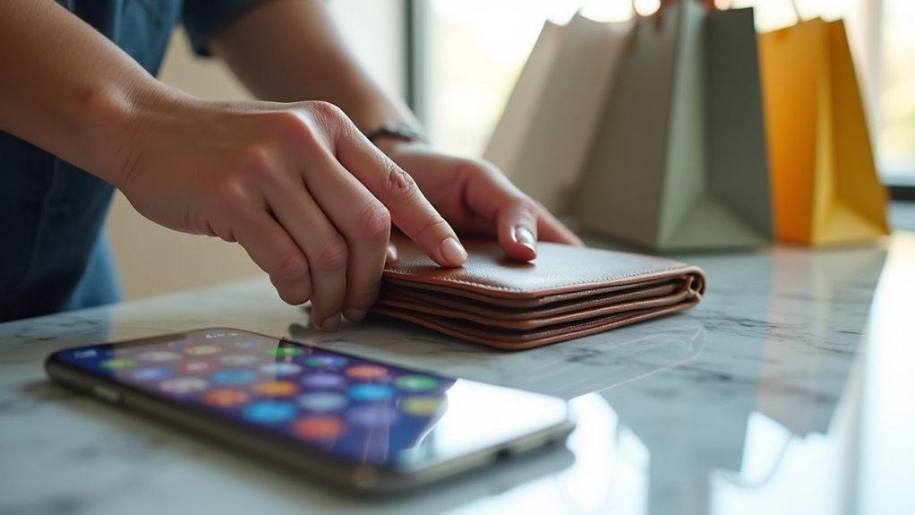 regained control over spending