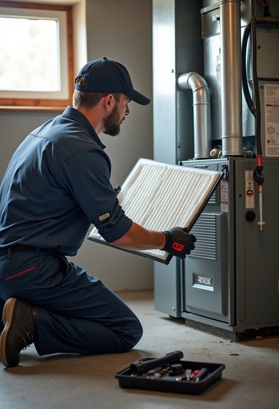 regular hvac system maintenance