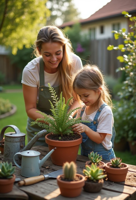 rehomed plants save money