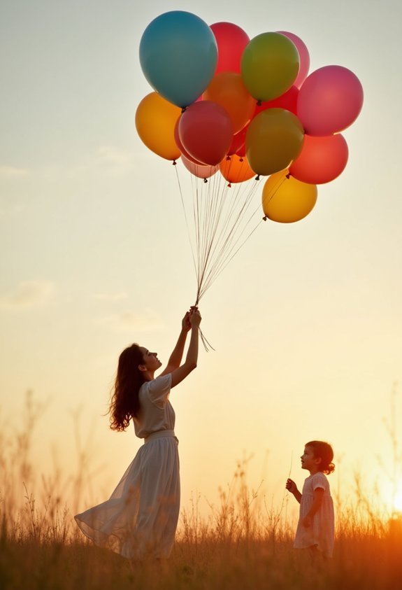 releasing borrowed expectations peacefully