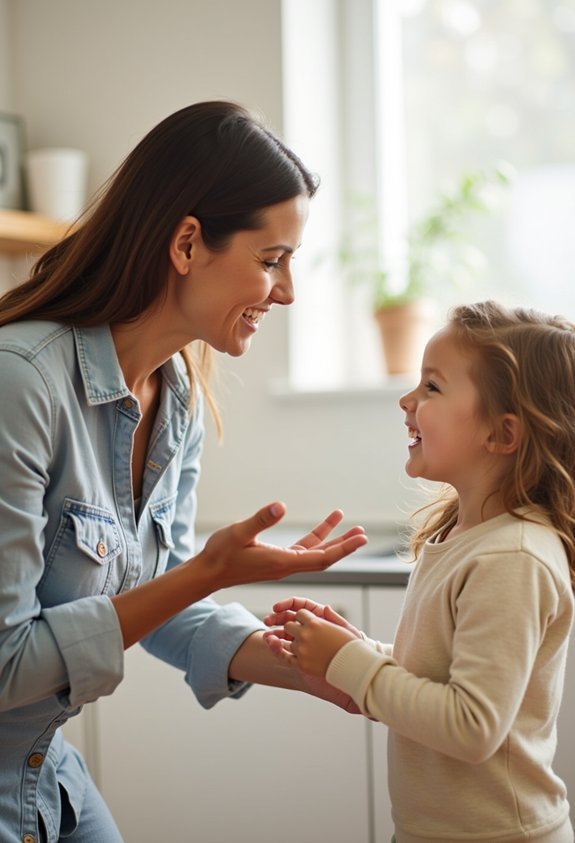 respectful and clear boundaries