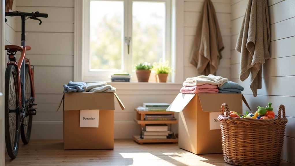 responsible clutter disposal methods